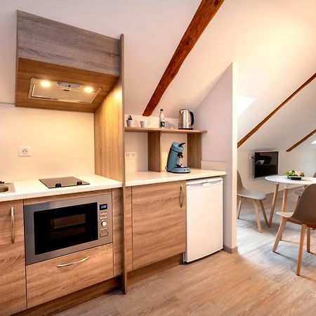 Hotel Restaurant De La Poste Et La Grange Detente, Espace Bien-Etre Chateauneuf-de-Randon Екстер'єр фото