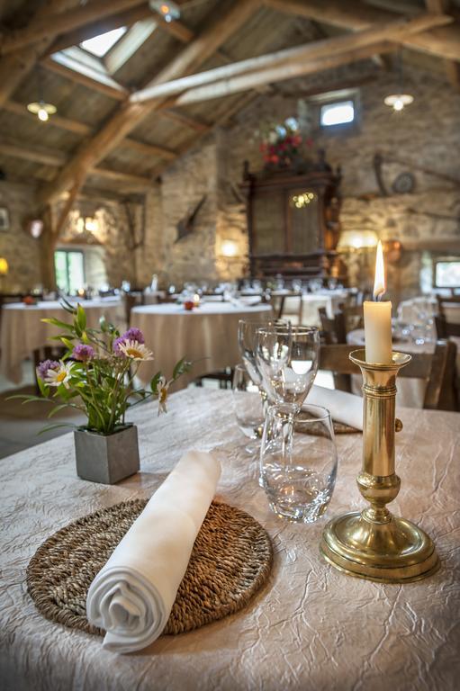 Hotel Restaurant De La Poste Et La Grange Detente, Espace Bien-Etre Chateauneuf-de-Randon Екстер'єр фото
